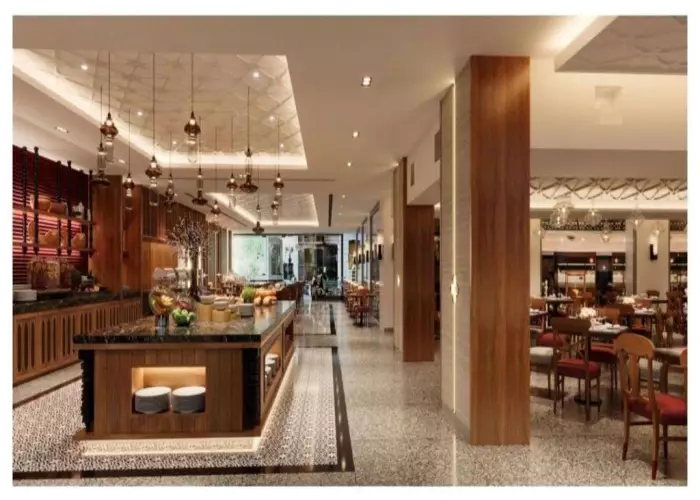 هتل رویال پارادایس و اسپا پاتونگ پوکت